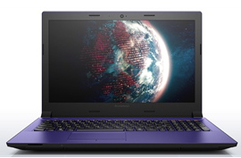 Lenovo IdeaPad 305G Purple